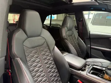 Audi RS Q8 RSQ8 4.0 TFSI Quattro Tiptronic