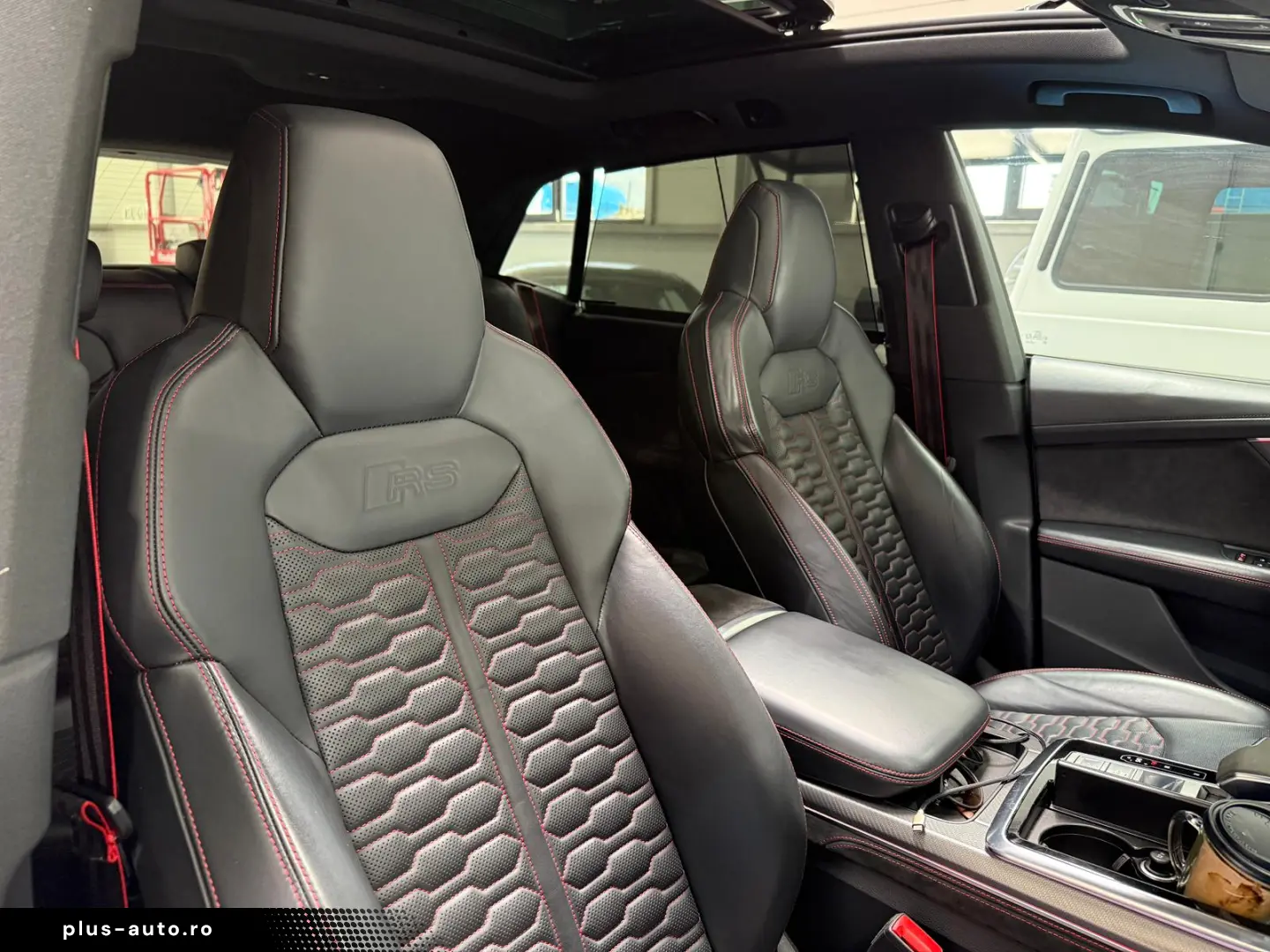 Audi RS Q8 RSQ8 4.0 TFSI Quattro Tiptronic