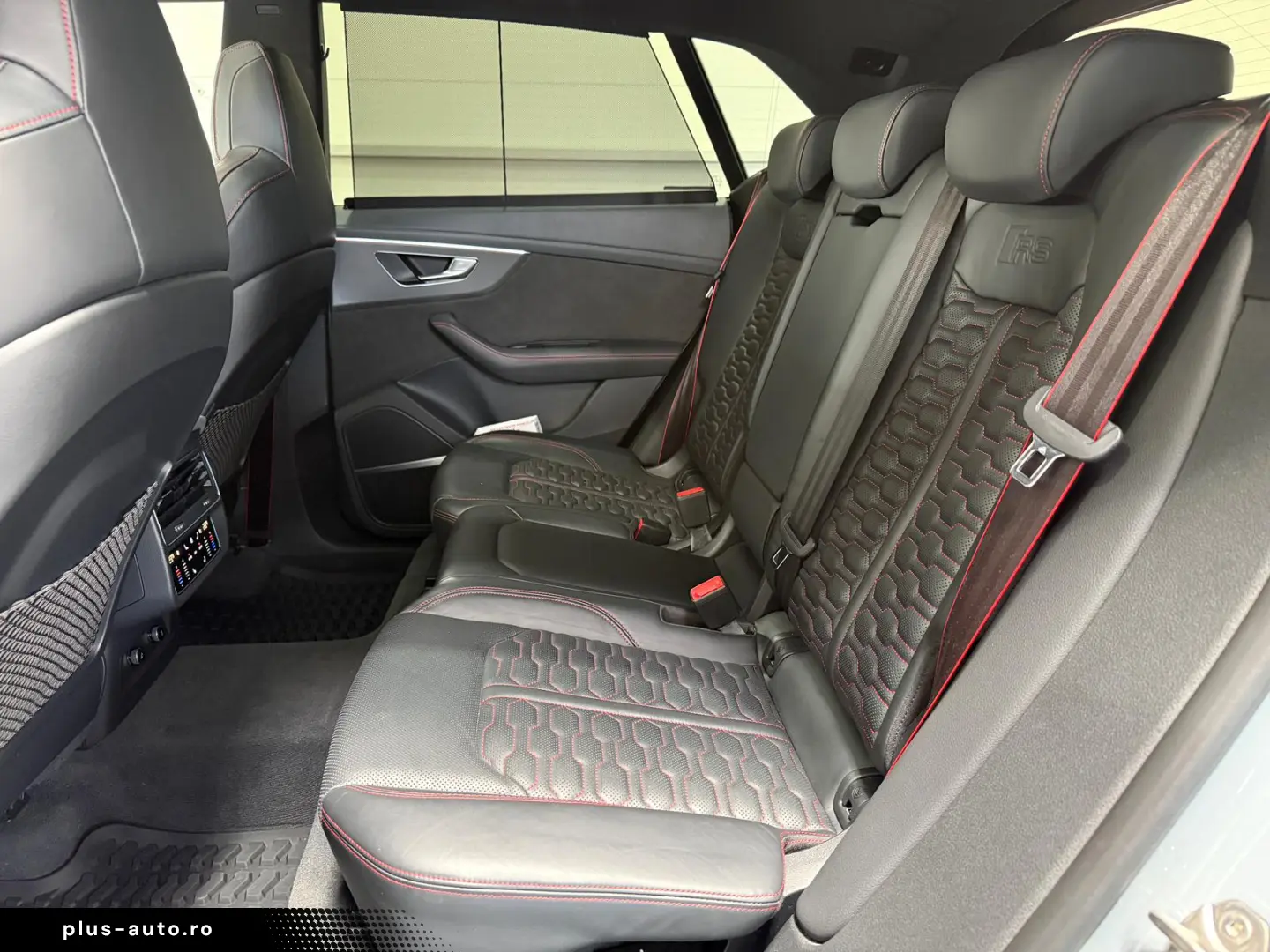 Audi RS Q8 RSQ8 4.0 TFSI Quattro Tiptronic