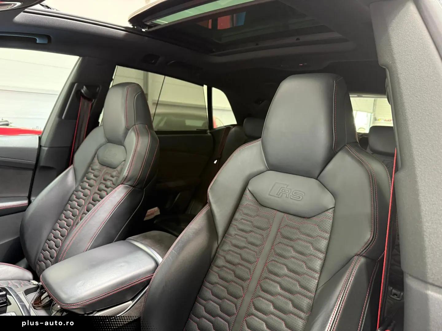 Audi RS Q8 RSQ8 4.0 TFSI Quattro Tiptronic