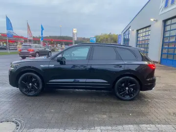 Touareg R-Line 4Motion - VOLL AUSTATTUNG -