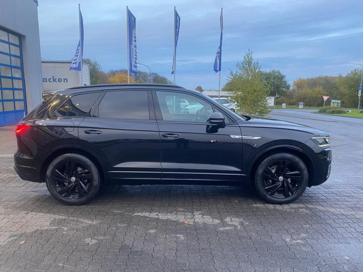 Touareg R-Line 4Motion - VOLL AUSTATTUNG -