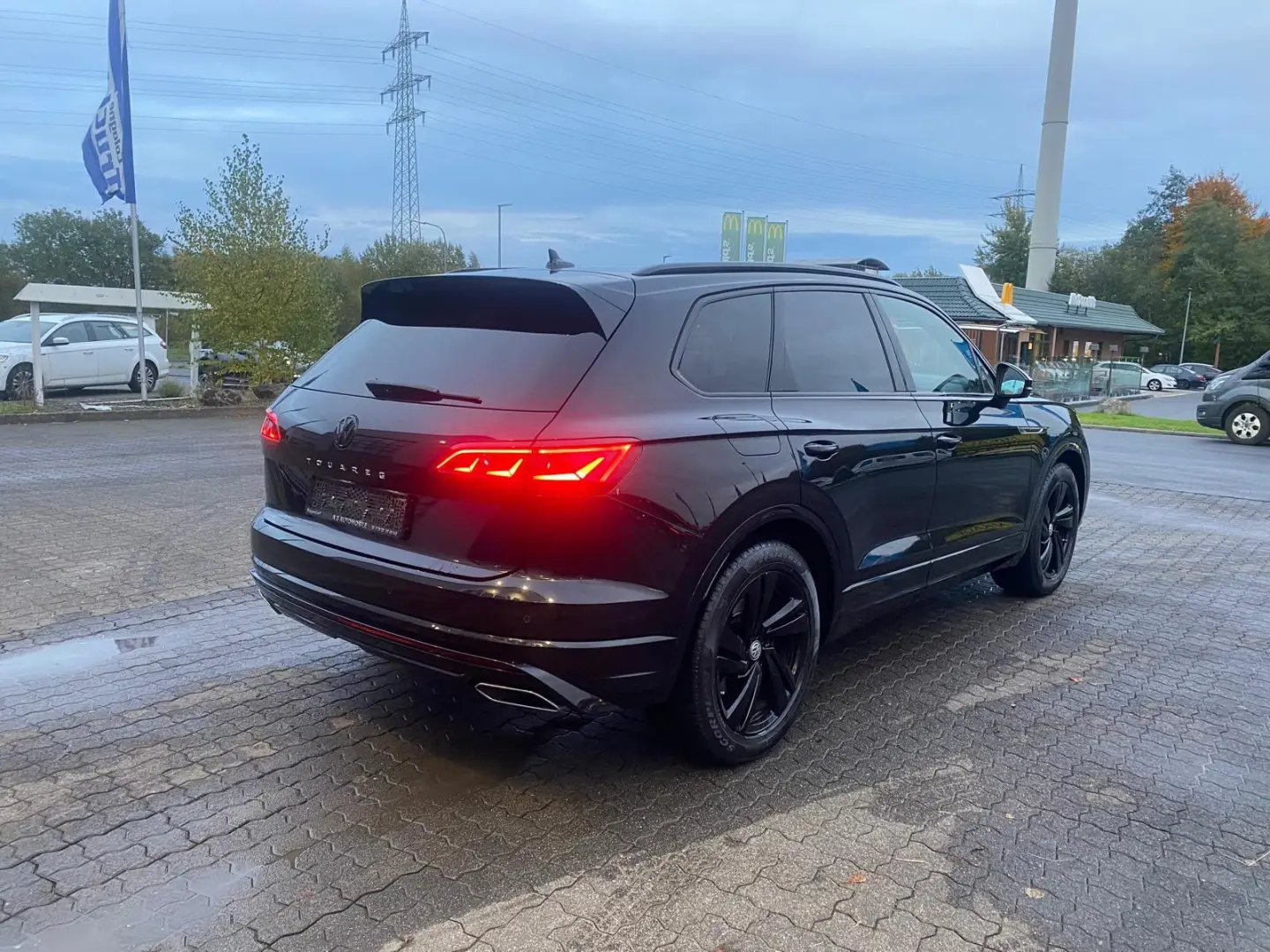 Touareg R-Line 4Motion - VOLL AUSTATTUNG -