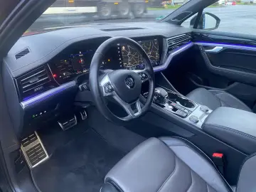 Touareg R-Line 4Motion - VOLL AUSTATTUNG -