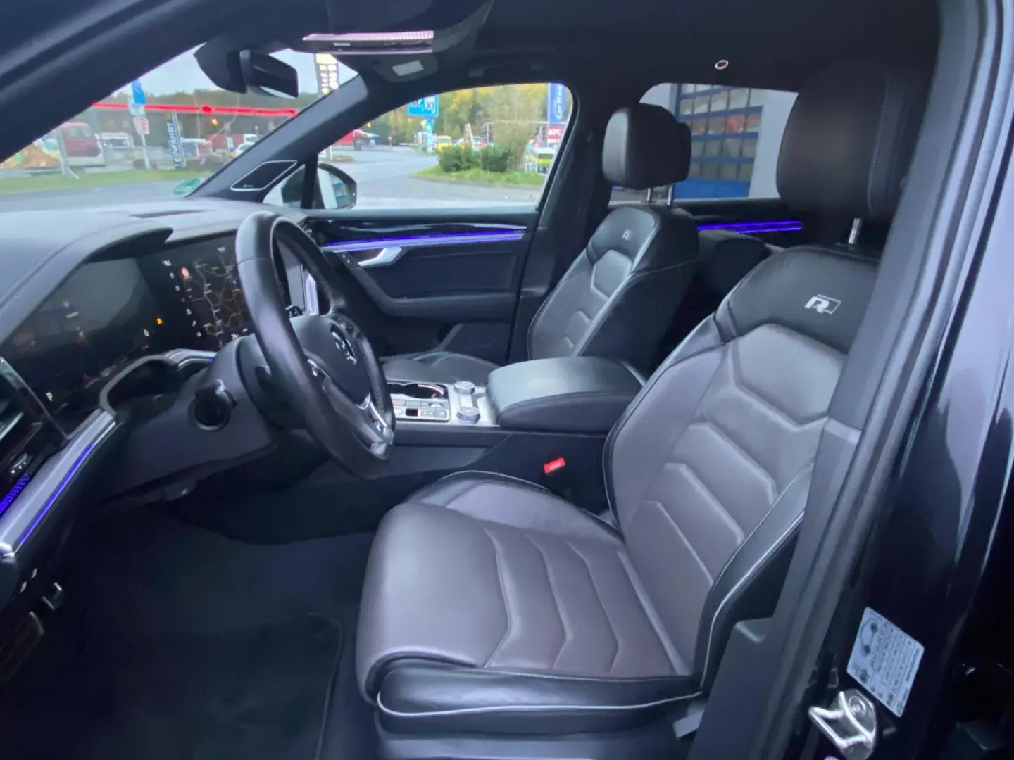 Touareg R-Line 4Motion - VOLL AUSTATTUNG -