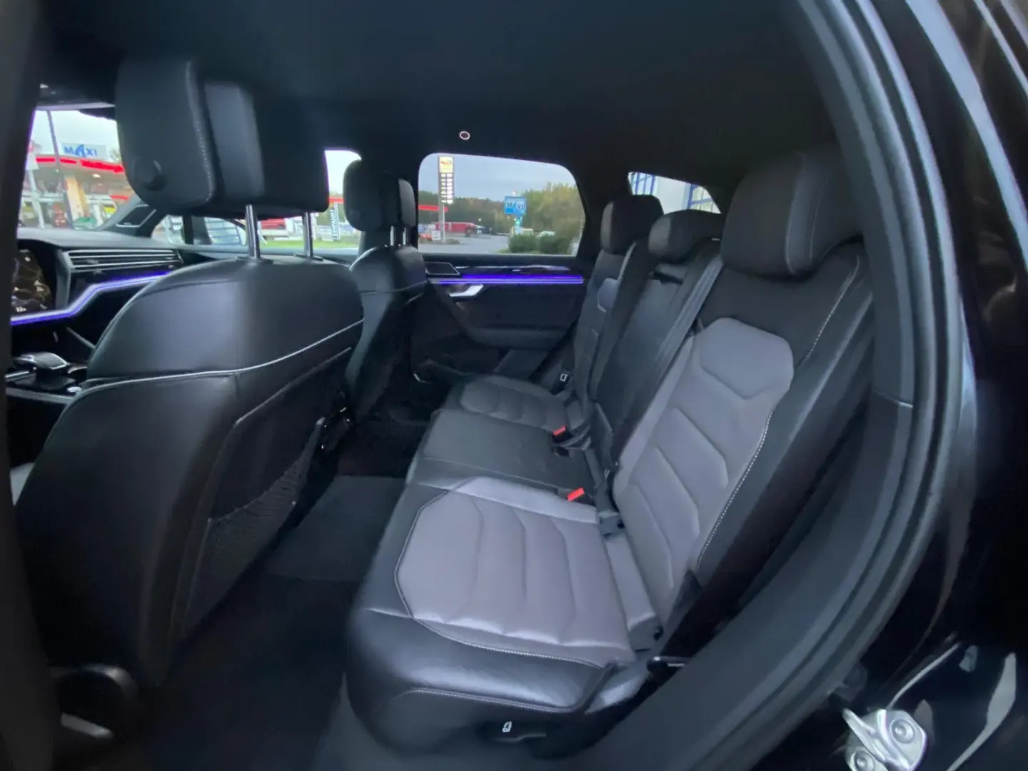 Touareg R-Line 4Motion - VOLL AUSTATTUNG -