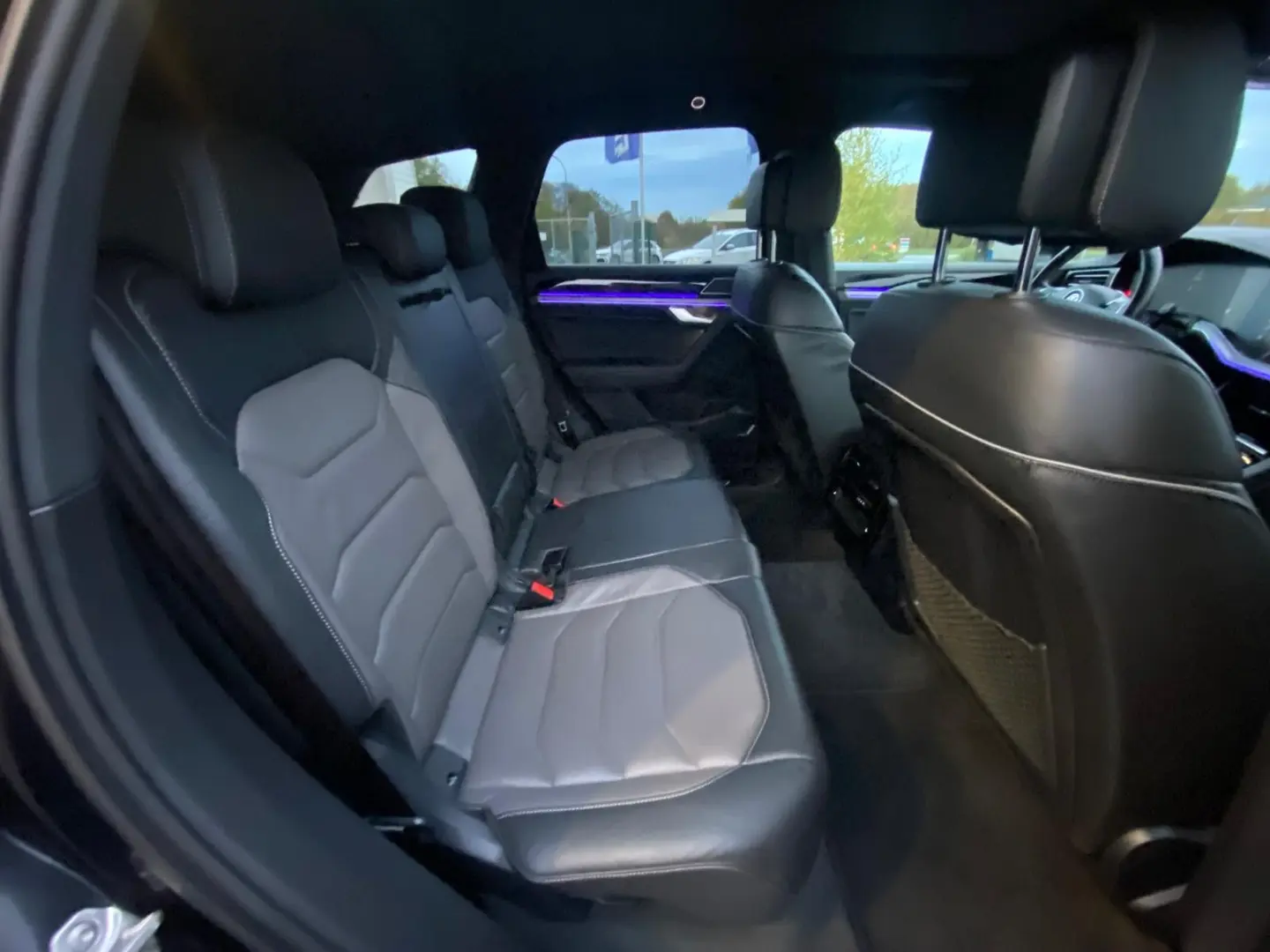 Touareg R-Line 4Motion - VOLL AUSTATTUNG -