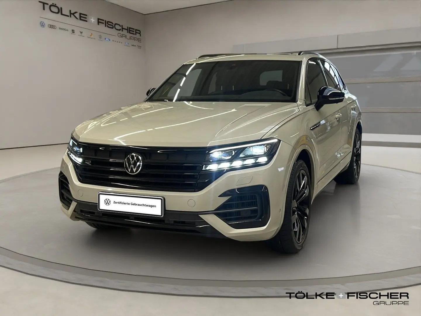 Touareg 3.0 V6 TSI 4Motion R-Line Pano R-Line LM