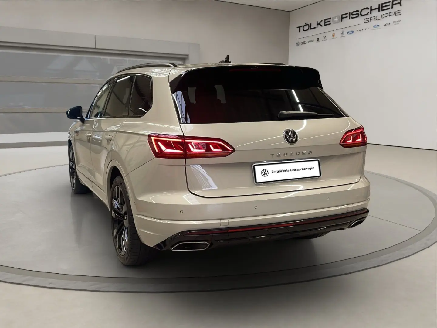 Touareg 3.0 V6 TSI 4Motion R-Line Pano R-Line LM
