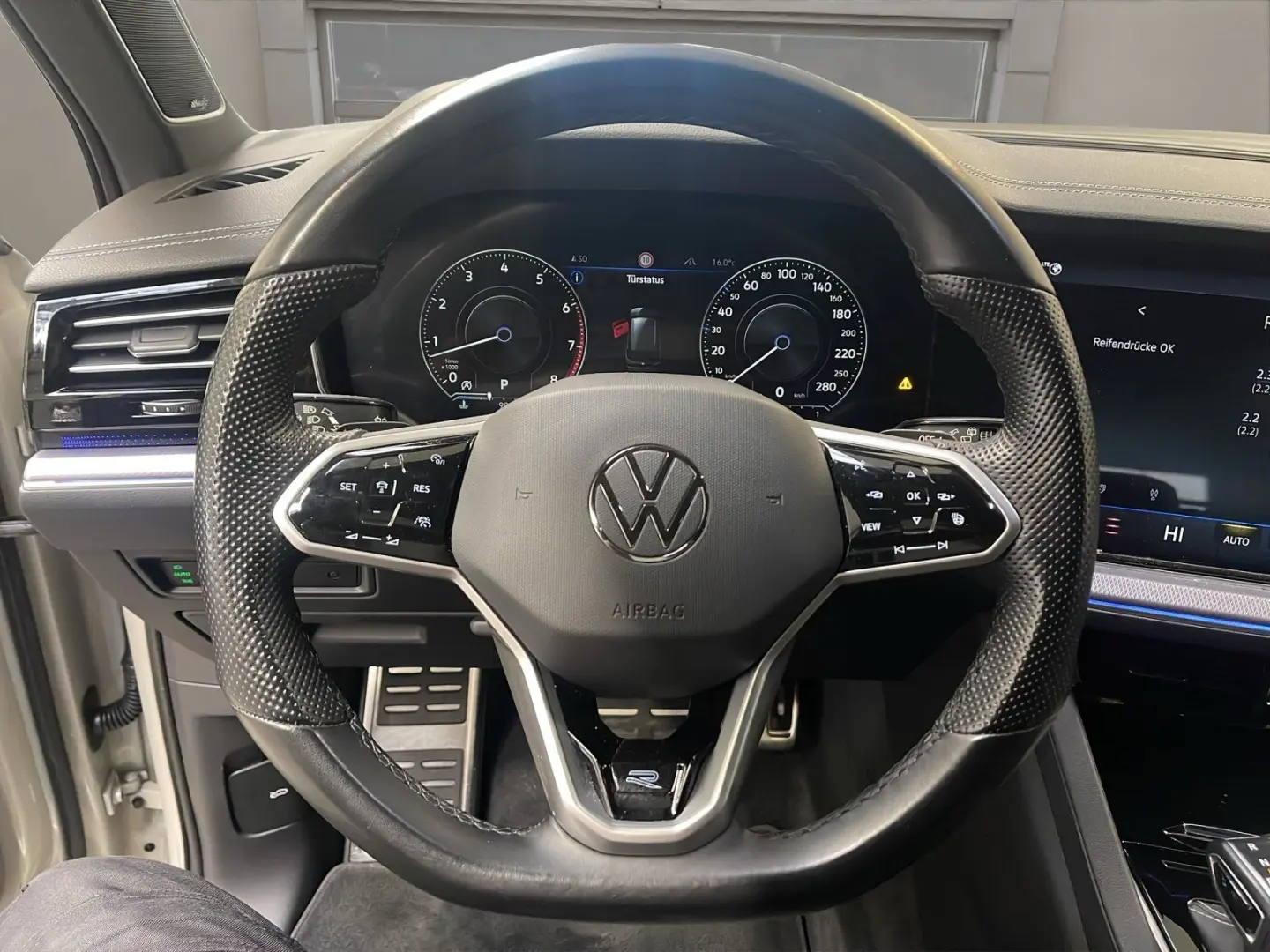 Touareg 3.0 V6 TSI 4Motion R-Line Pano R-Line LM