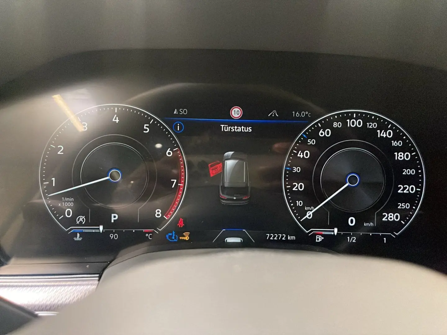 Touareg 3.0 V6 TSI 4Motion R-Line Pano R-Line LM