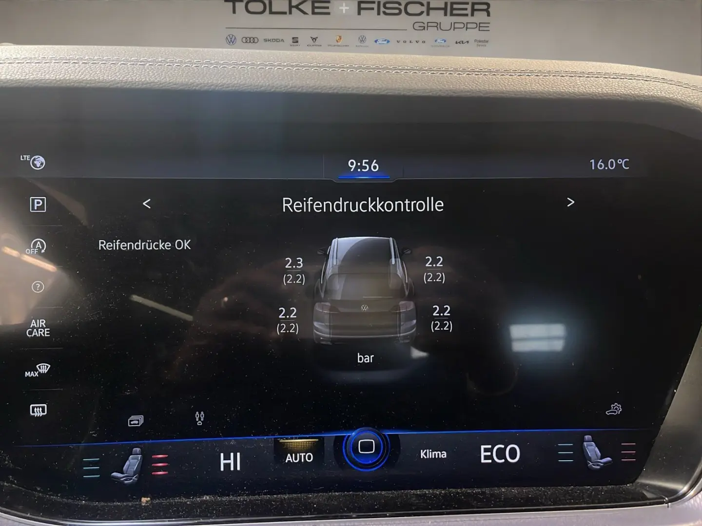 Touareg 3.0 V6 TSI 4Motion R-Line Pano R-Line LM