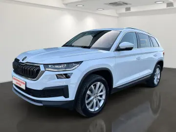 Kodiaq 2.0 TSI 4x4 Style  AHK MATRIX NAVI