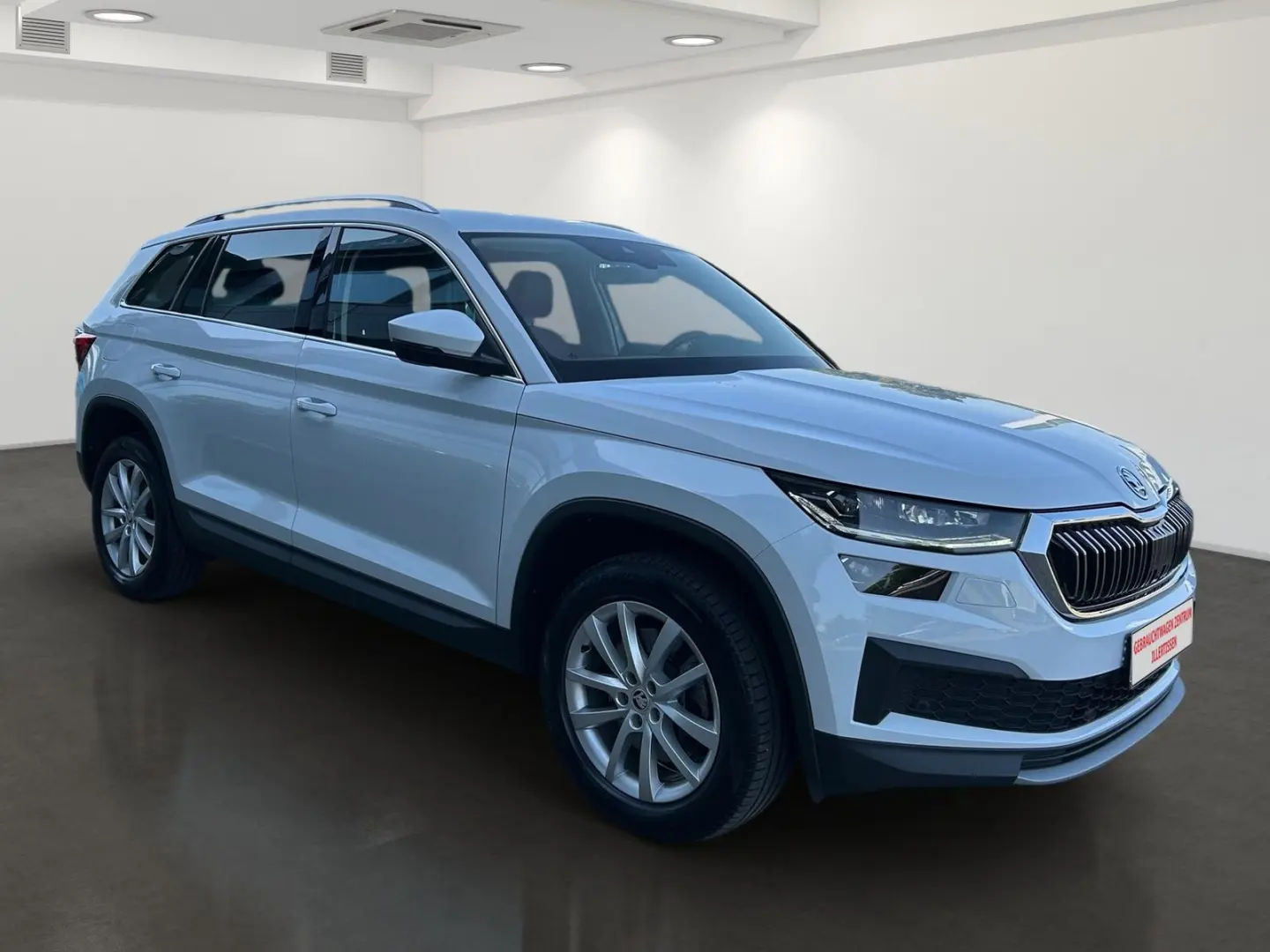 Kodiaq 2.0 TSI 4x4 Style  AHK MATRIX NAVI