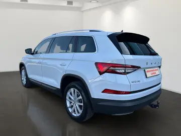 Kodiaq 2.0 TSI 4x4 Style  AHK MATRIX NAVI