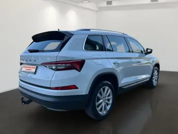 Kodiaq 2.0 TSI 4x4 Style  AHK MATRIX NAVI