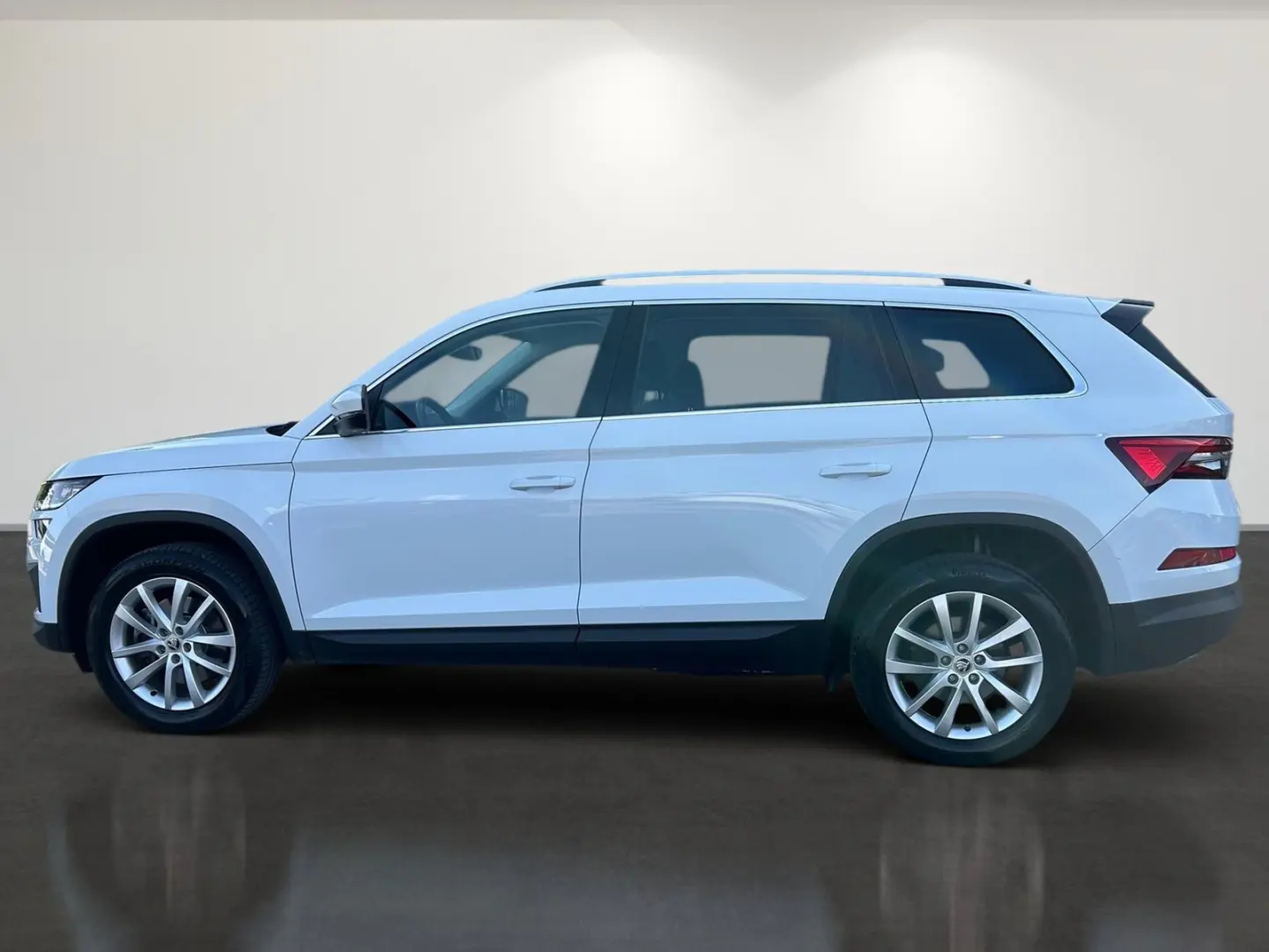 Kodiaq 2.0 TSI 4x4 Style  AHK MATRIX NAVI