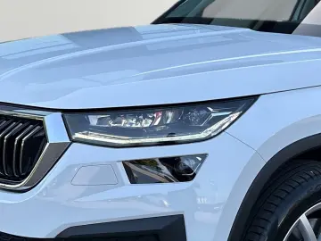 Kodiaq 2.0 TSI 4x4 Style  AHK MATRIX NAVI