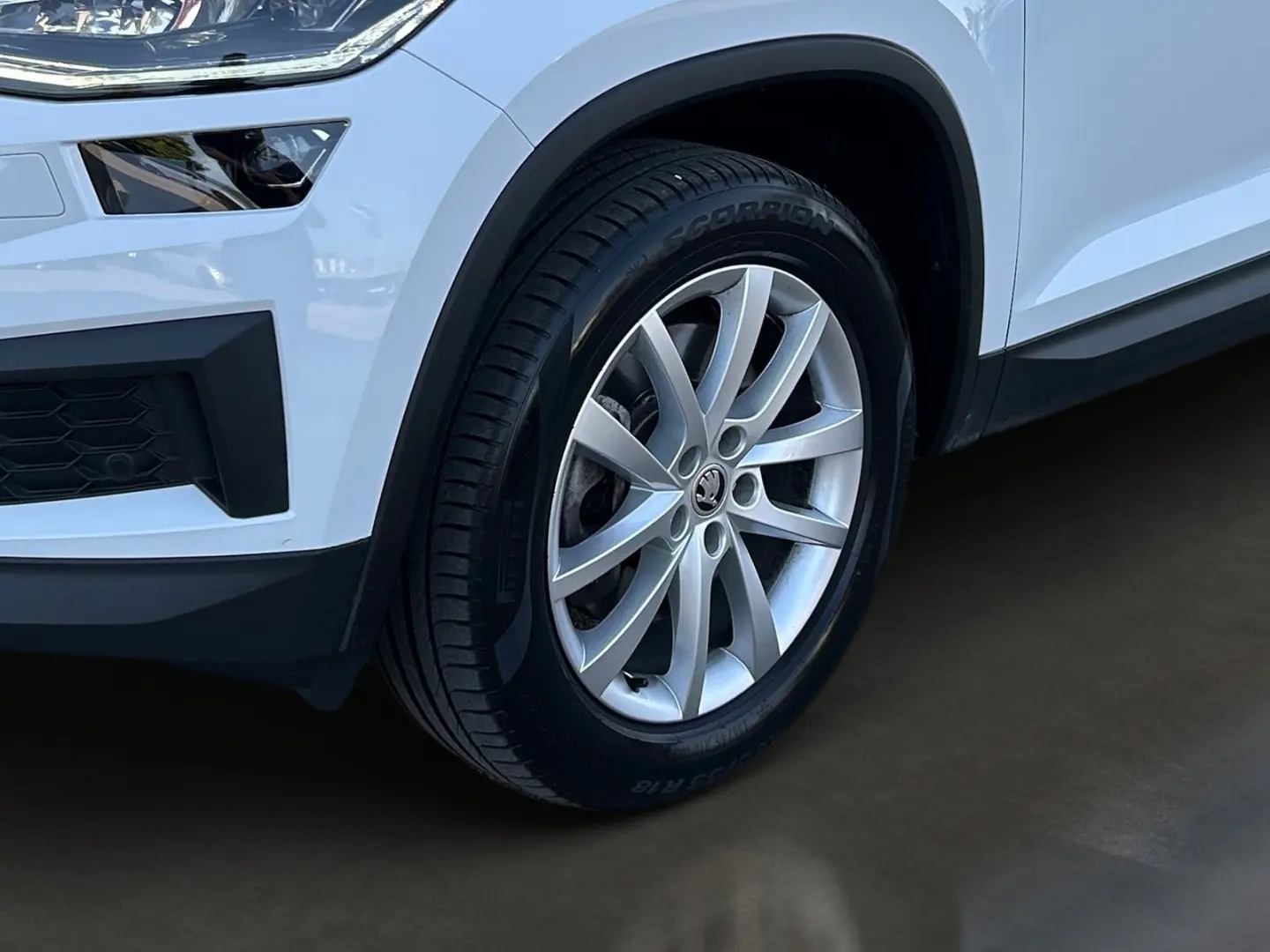 Kodiaq 2.0 TSI 4x4 Style  AHK MATRIX NAVI