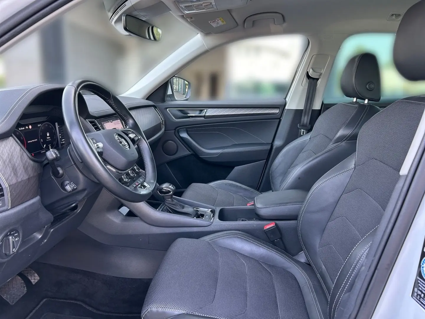 Kodiaq 2.0 TSI 4x4 Style  AHK MATRIX NAVI