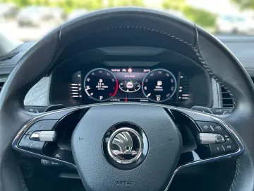 Kodiaq 2.0 TSI 4x4 Style  AHK MATRIX NAVI