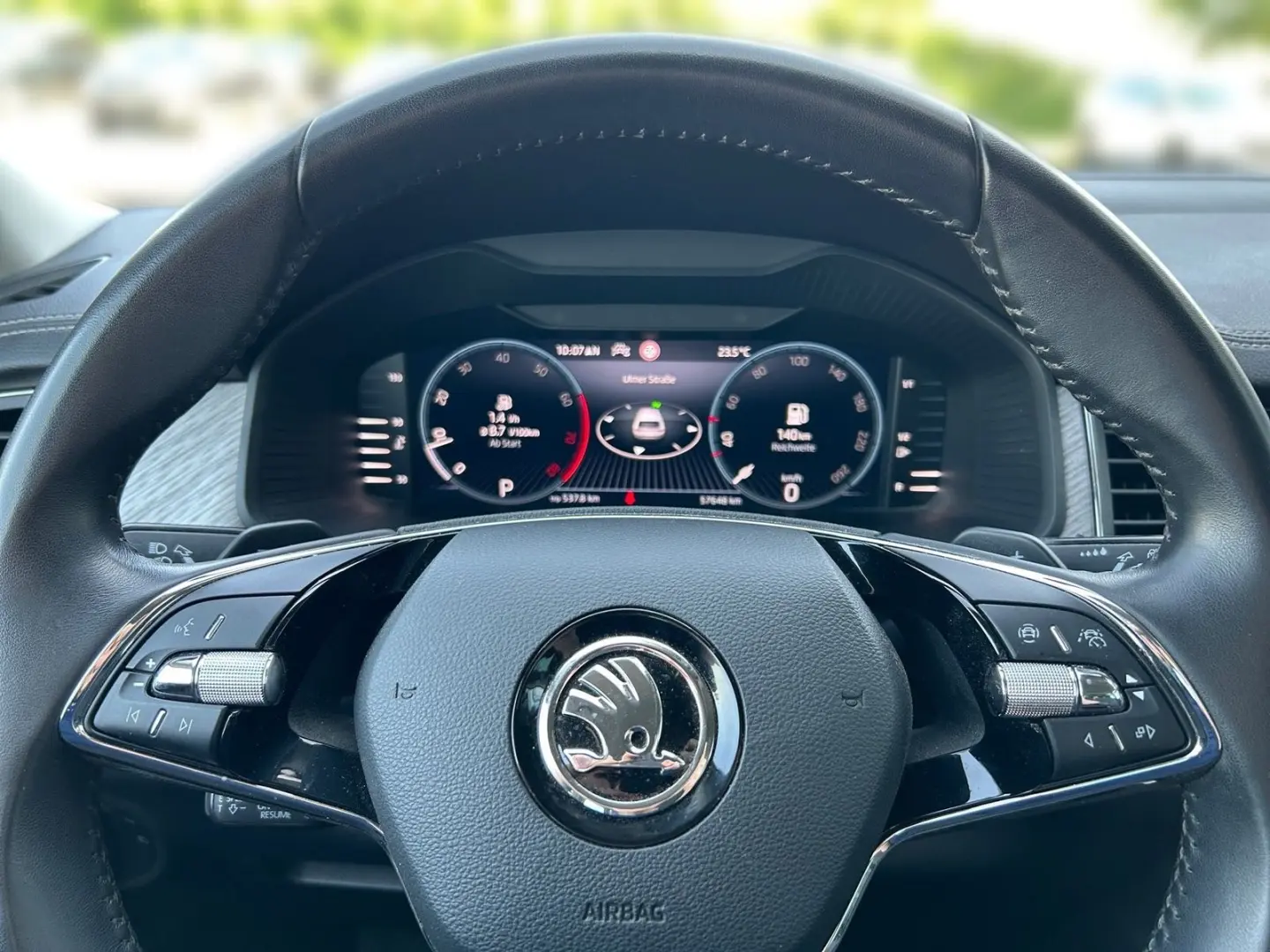 Kodiaq 2.0 TSI 4x4 Style  AHK MATRIX NAVI