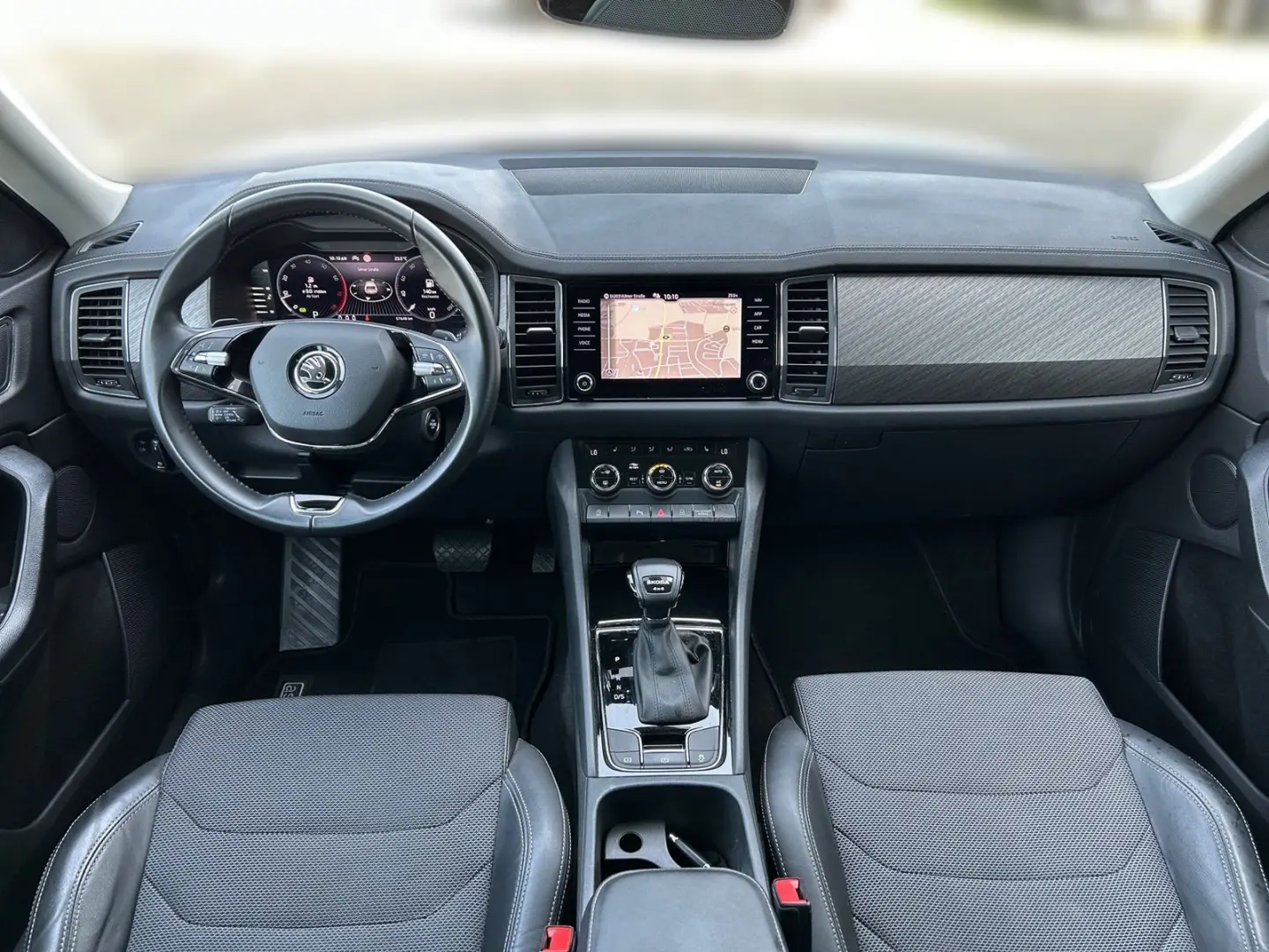 Kodiaq 2.0 TSI 4x4 Style  AHK MATRIX NAVI