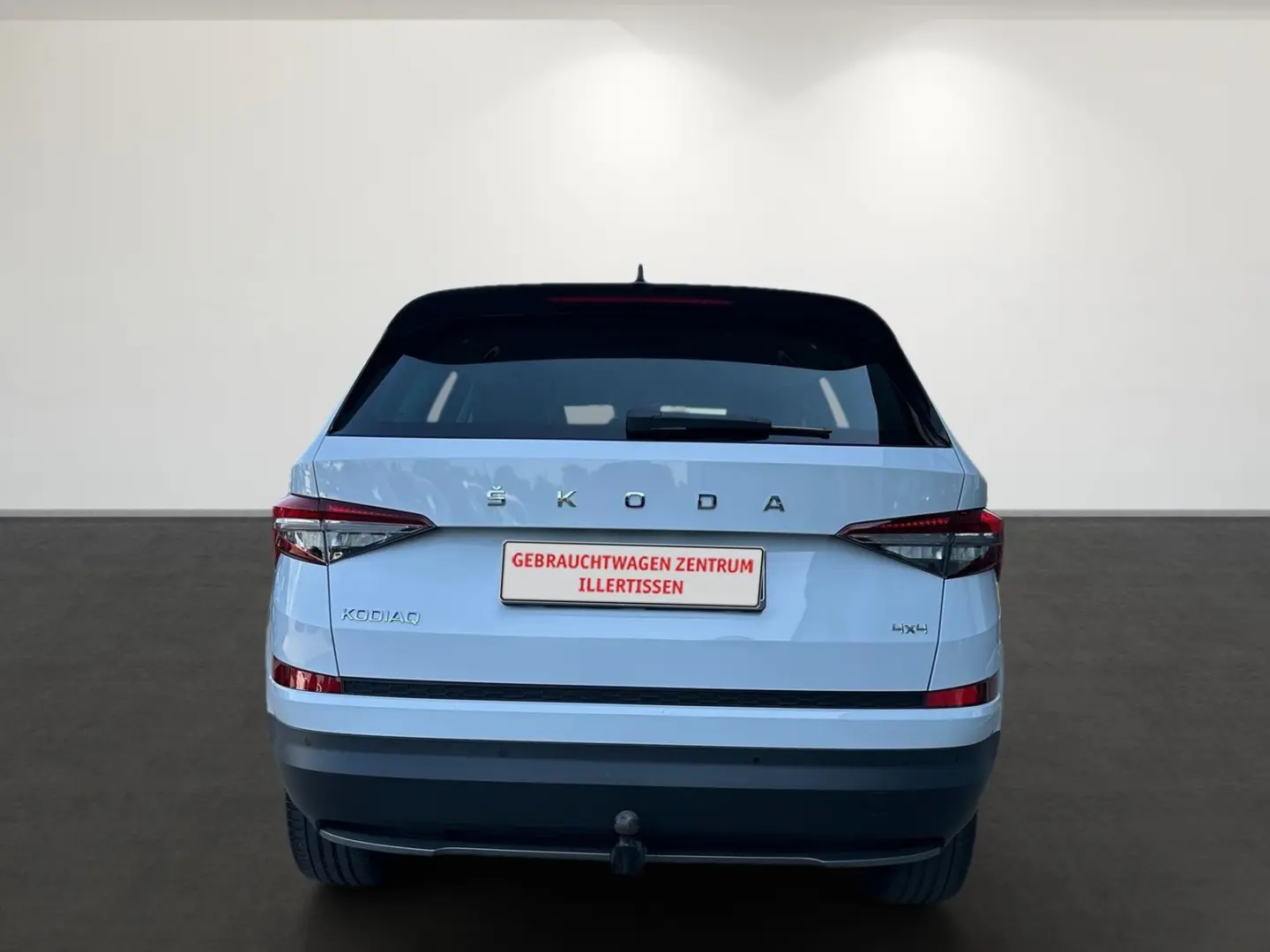 Kodiaq 2.0 TSI 4x4 Style  AHK MATRIX NAVI