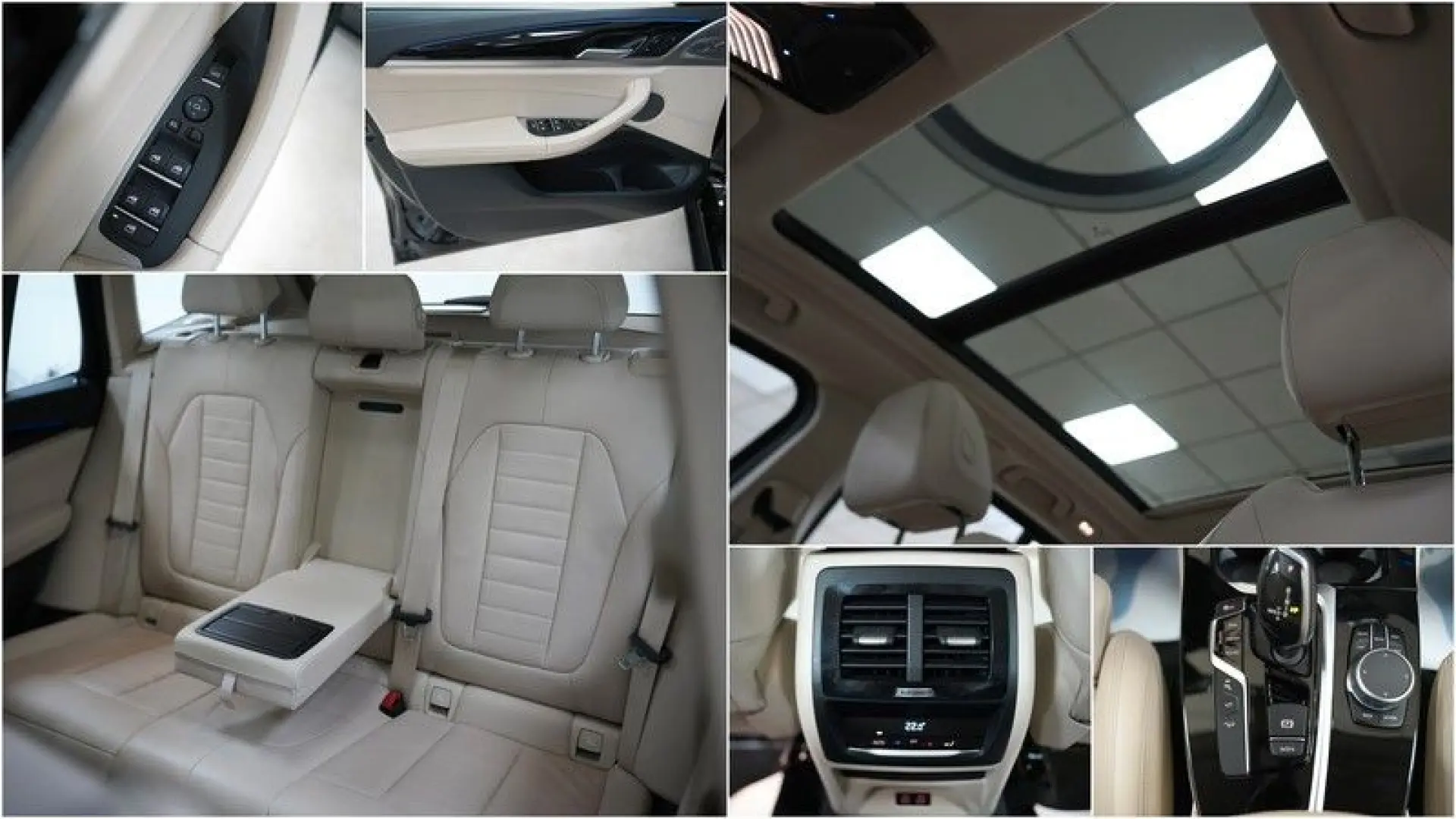 X3 3.0i xDrive X Line