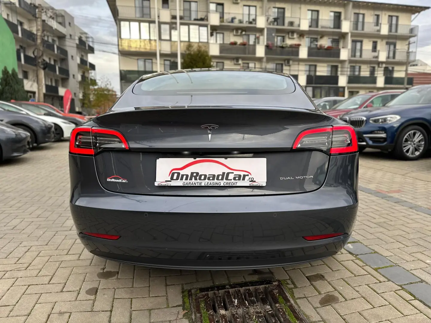 Tesla Model 3 Long Range Dual Motor