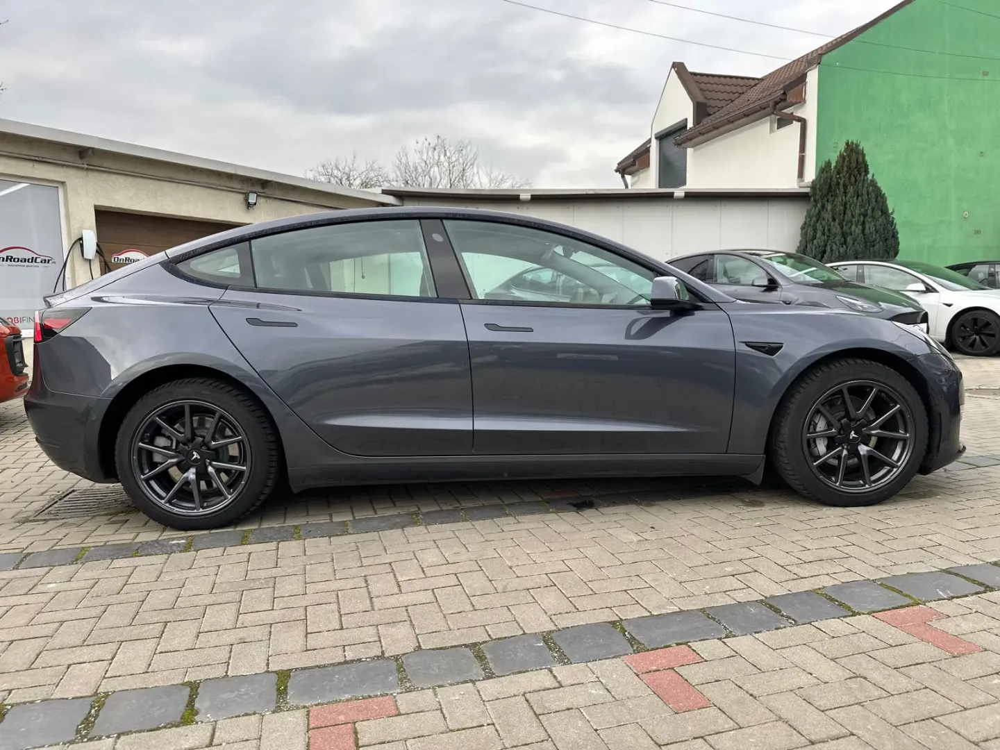 Tesla Model 3 Long Range Dual Motor