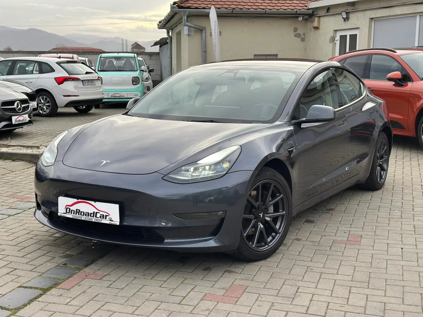 Tesla Model 3 Long Range Dual Motor