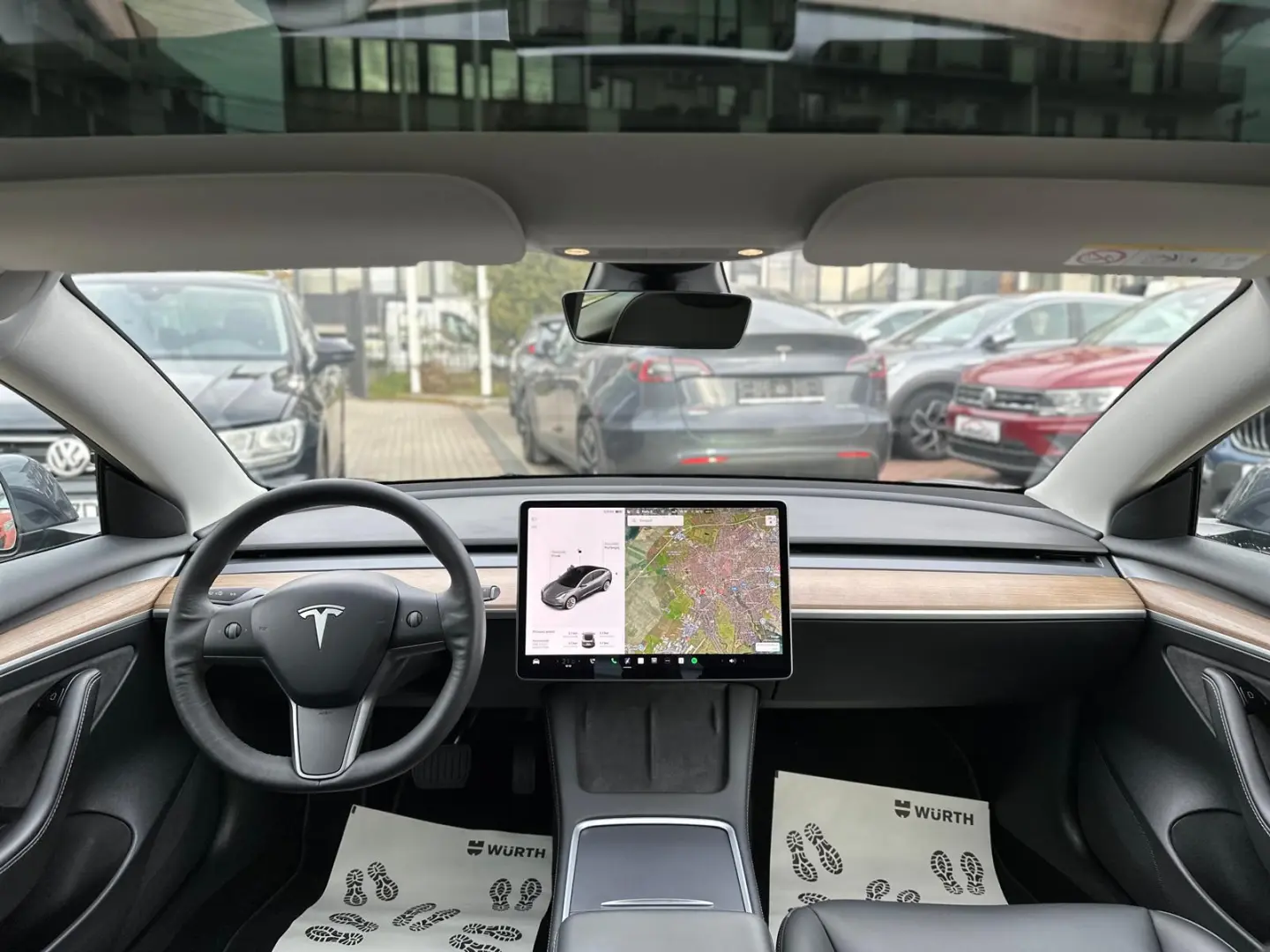 Tesla Model 3 Long Range Dual Motor