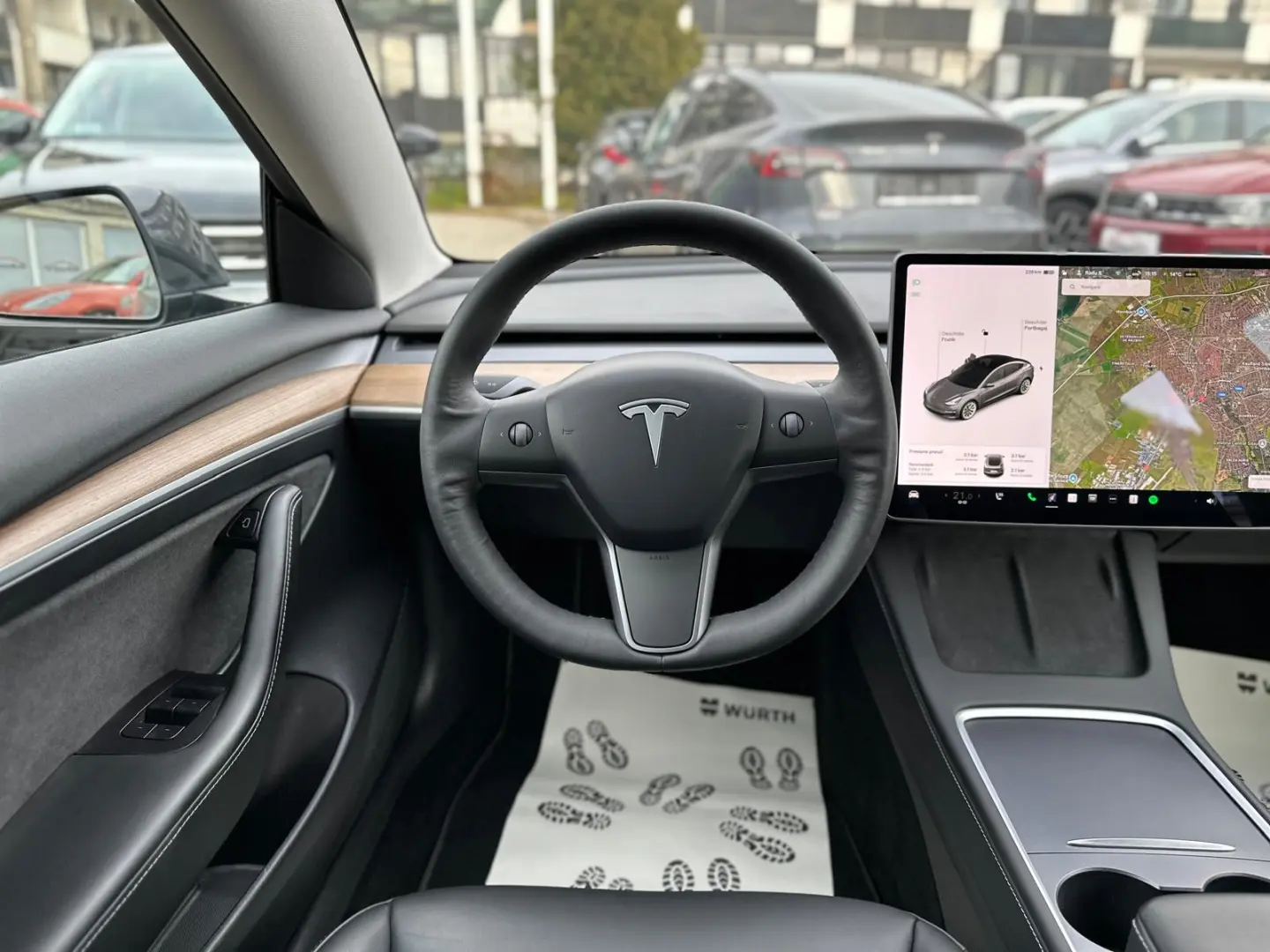 Tesla Model 3 Long Range Dual Motor