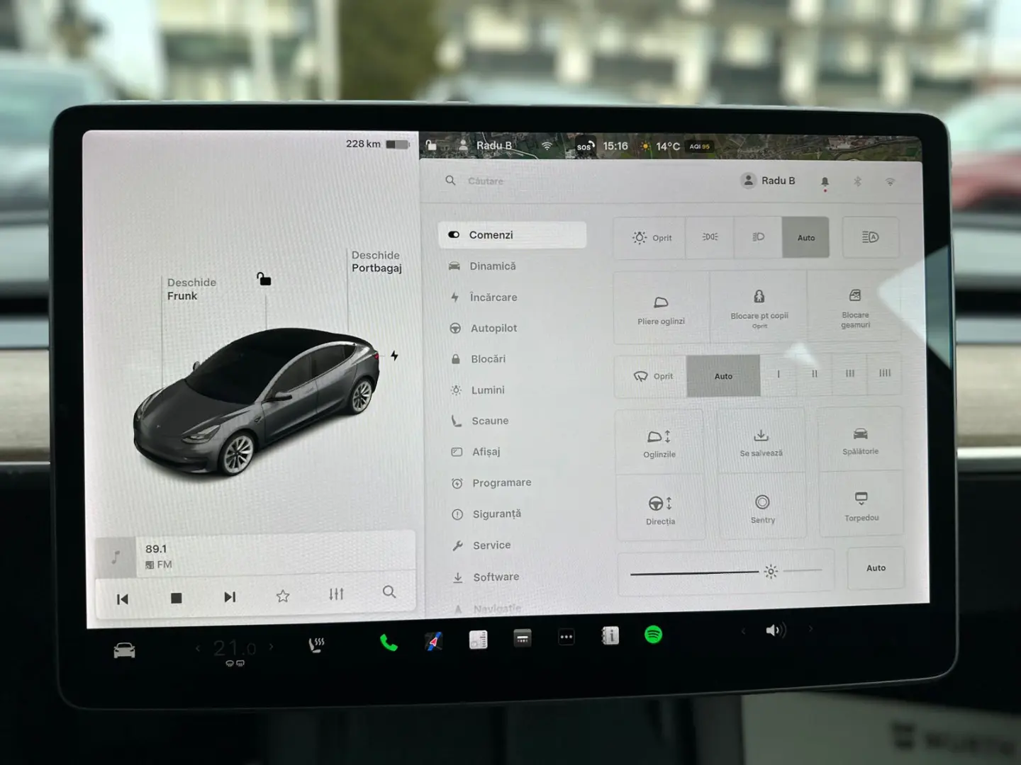 Tesla Model 3 Long Range Dual Motor