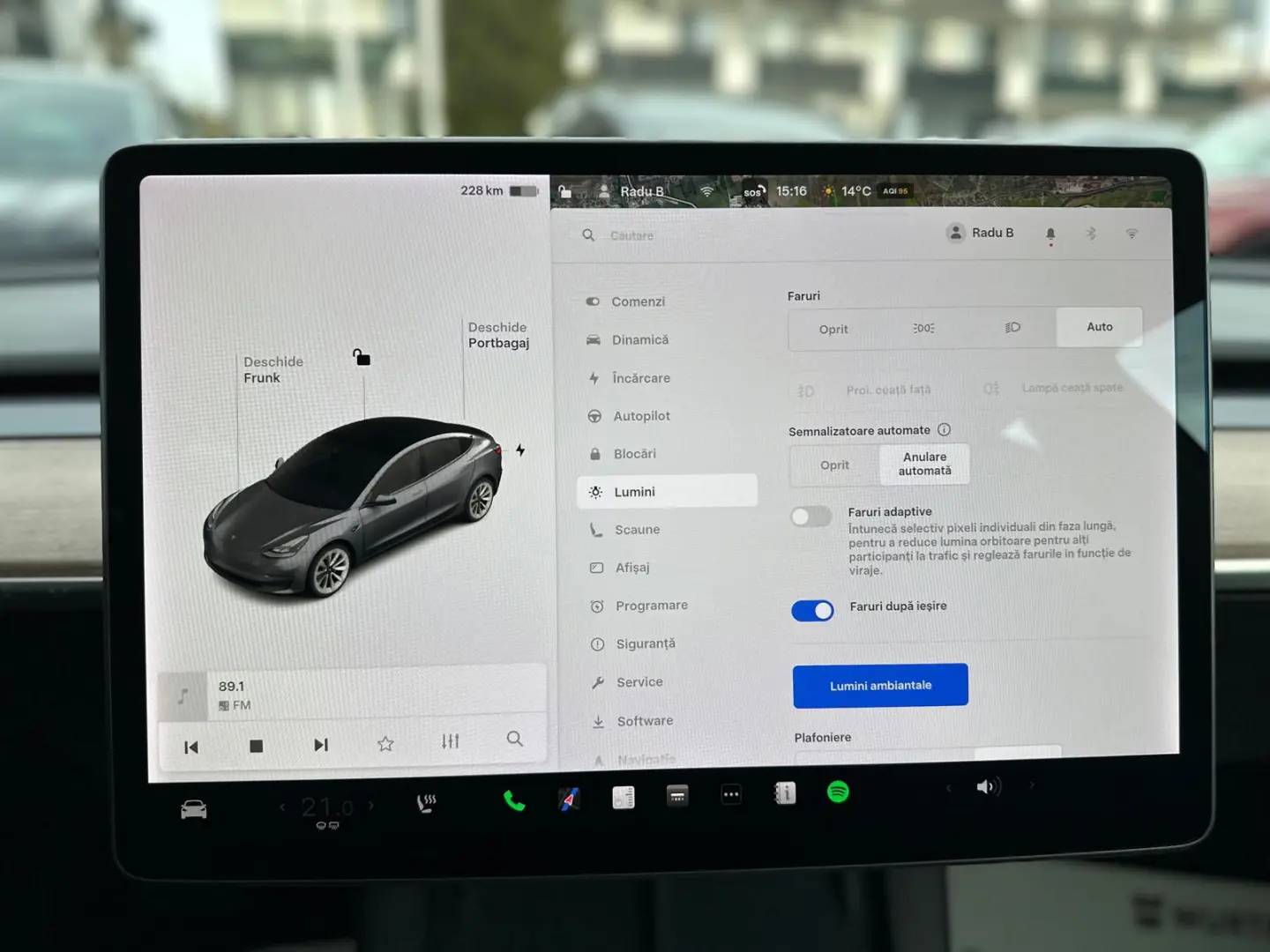 Tesla Model 3 Long Range Dual Motor