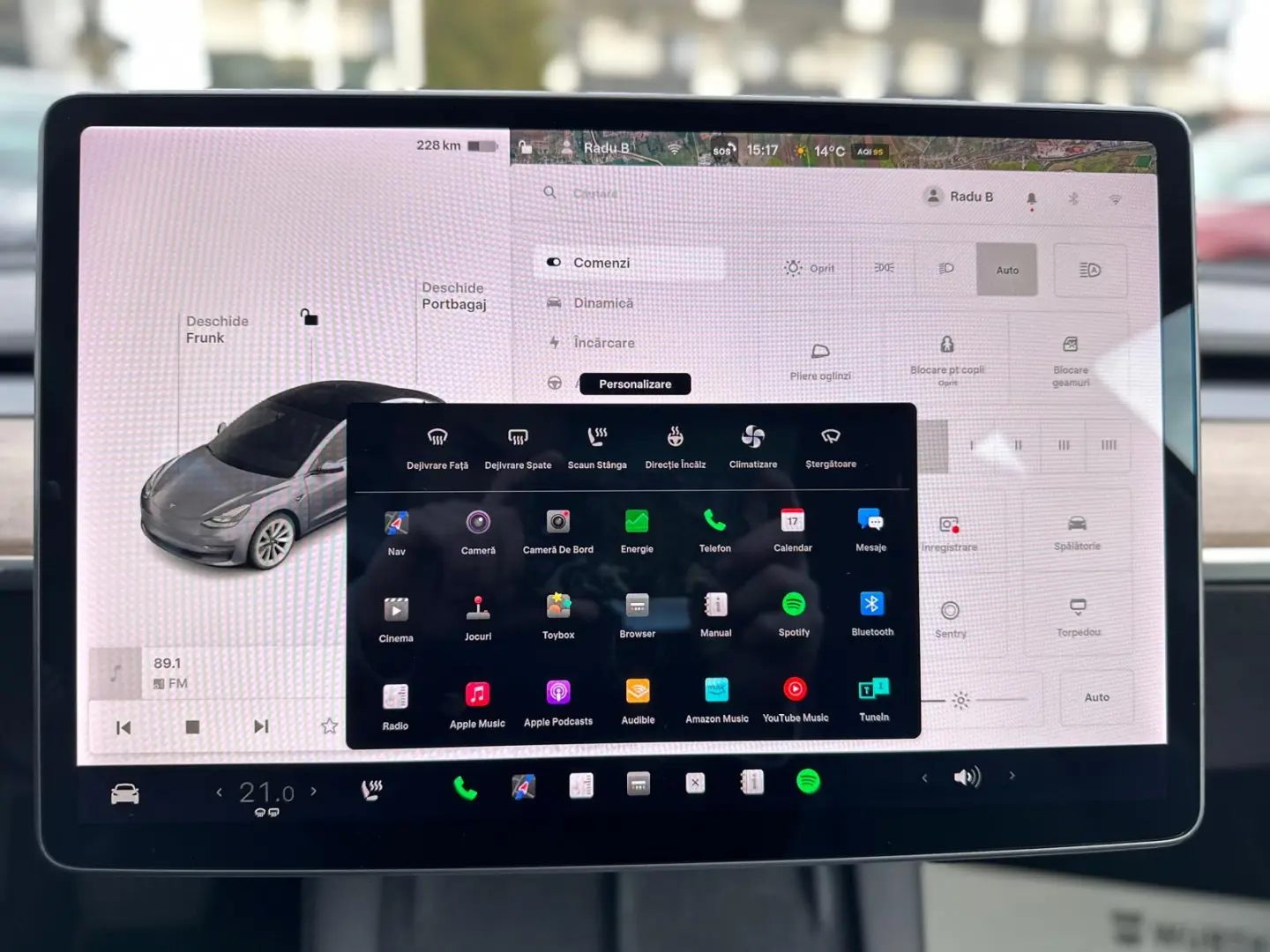 Tesla Model 3 Long Range Dual Motor