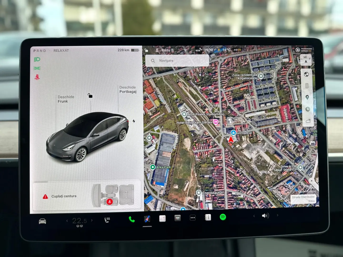 Tesla Model 3 Long Range Dual Motor