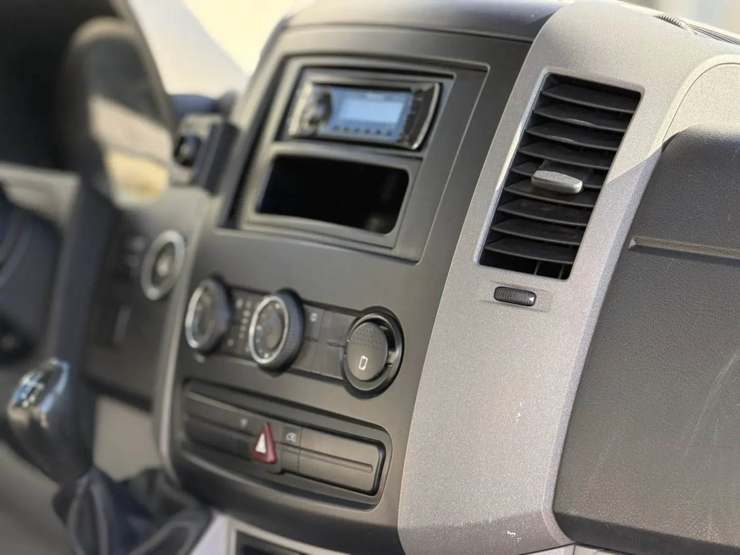 Volkswagen Crafter 2.5 TDI DPF BASCULABIL