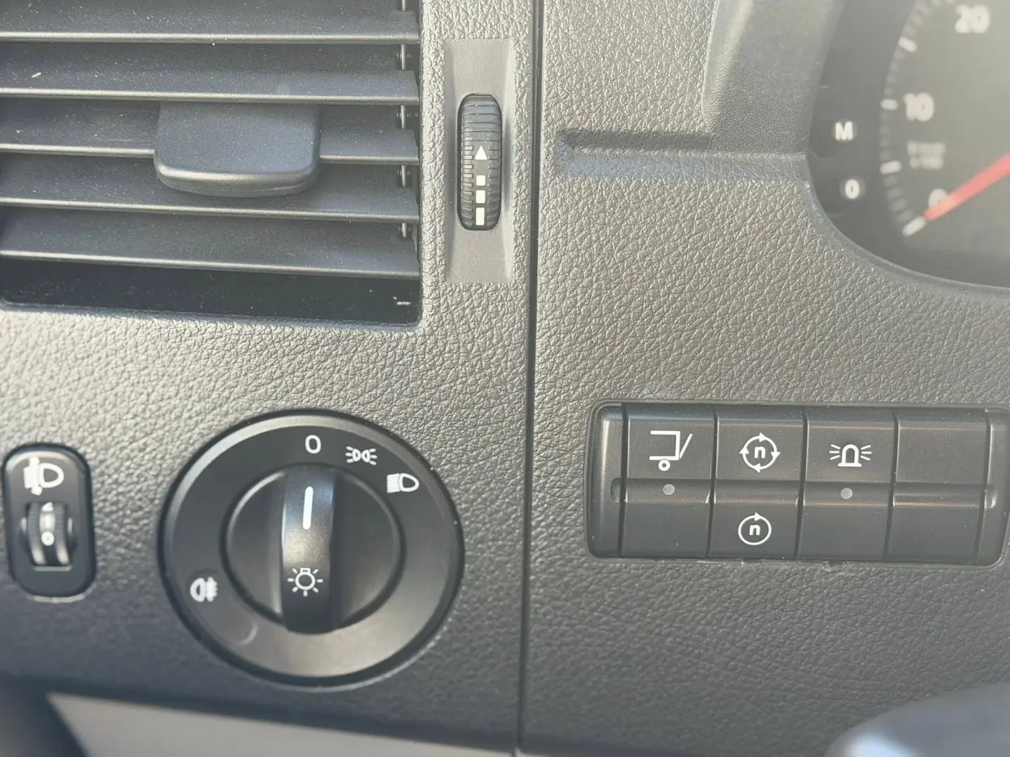 Volkswagen Crafter 2.5 TDI DPF BASCULABIL