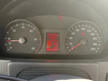 Volkswagen Crafter 2.5 TDI DPF BASCULABIL