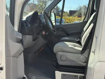 Volkswagen Crafter 2.5 TDI DPF BASCULABIL