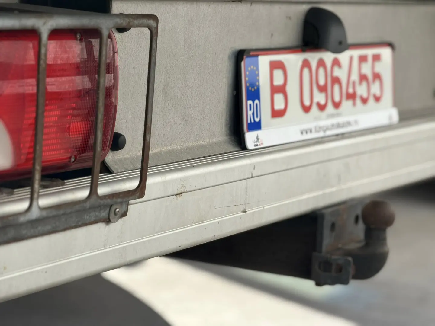 Volkswagen Crafter 2.5 TDI DPF BASCULABIL