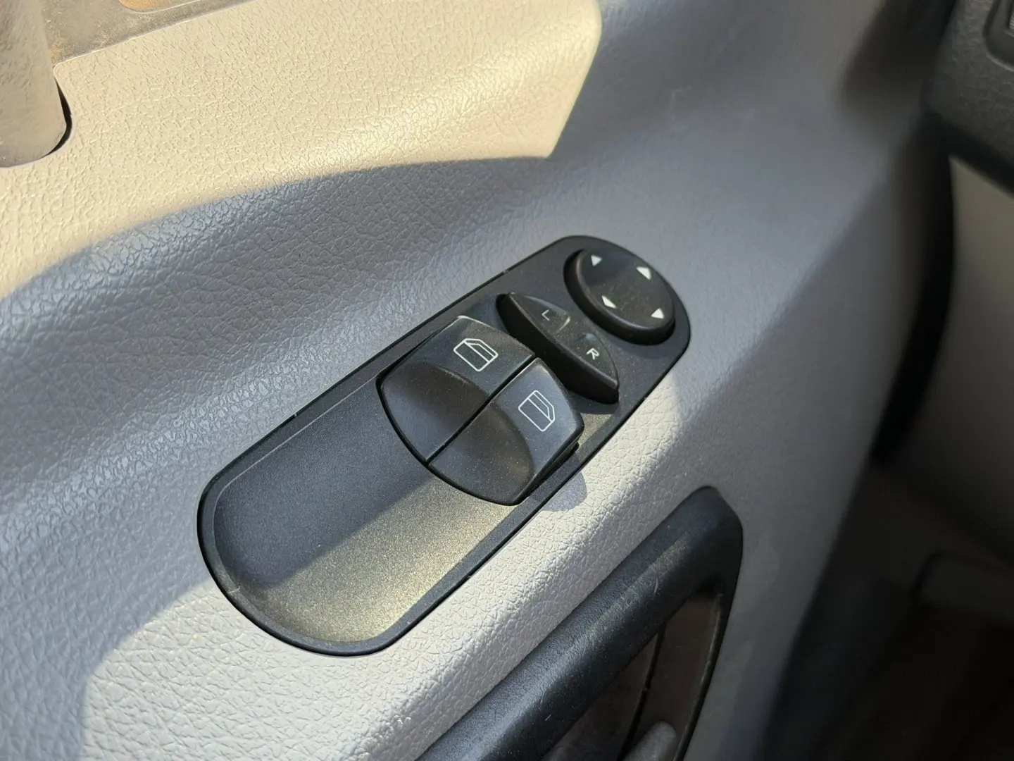 Volkswagen Crafter 2.5 TDI DPF BASCULABIL