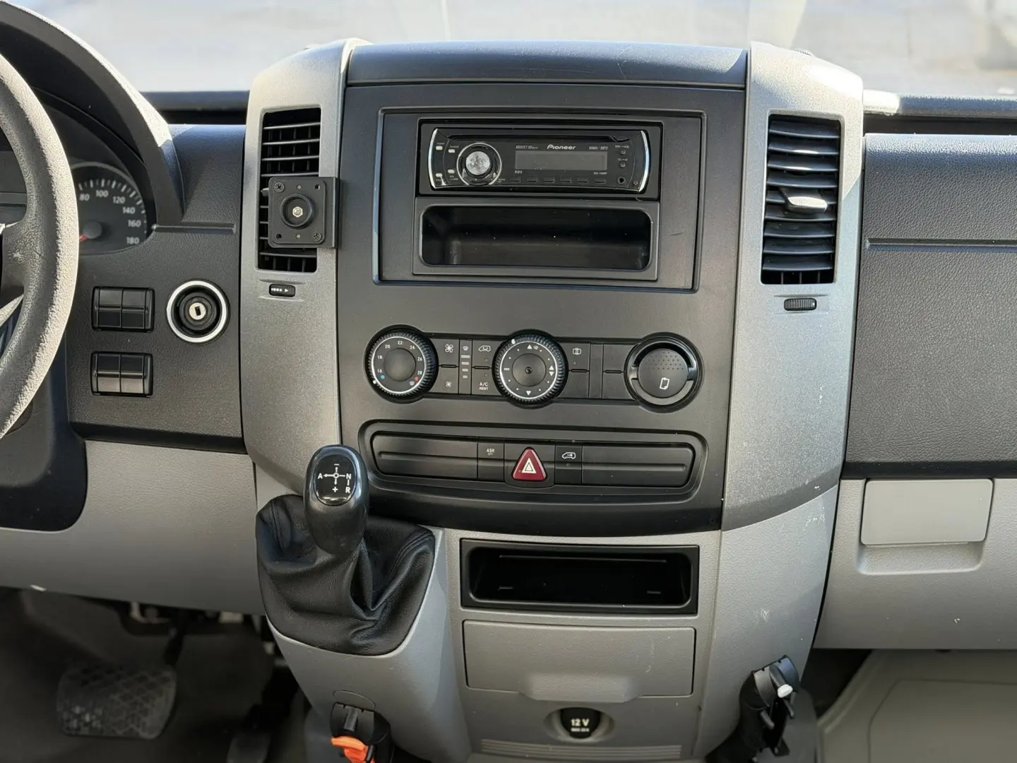 Volkswagen Crafter 2.5 TDI DPF BASCULABIL