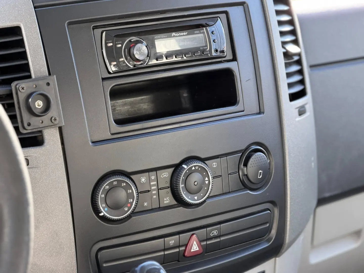 Volkswagen Crafter 2.5 TDI DPF BASCULABIL