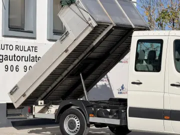 Volkswagen Crafter 2.5 TDI DPF BASCULABIL