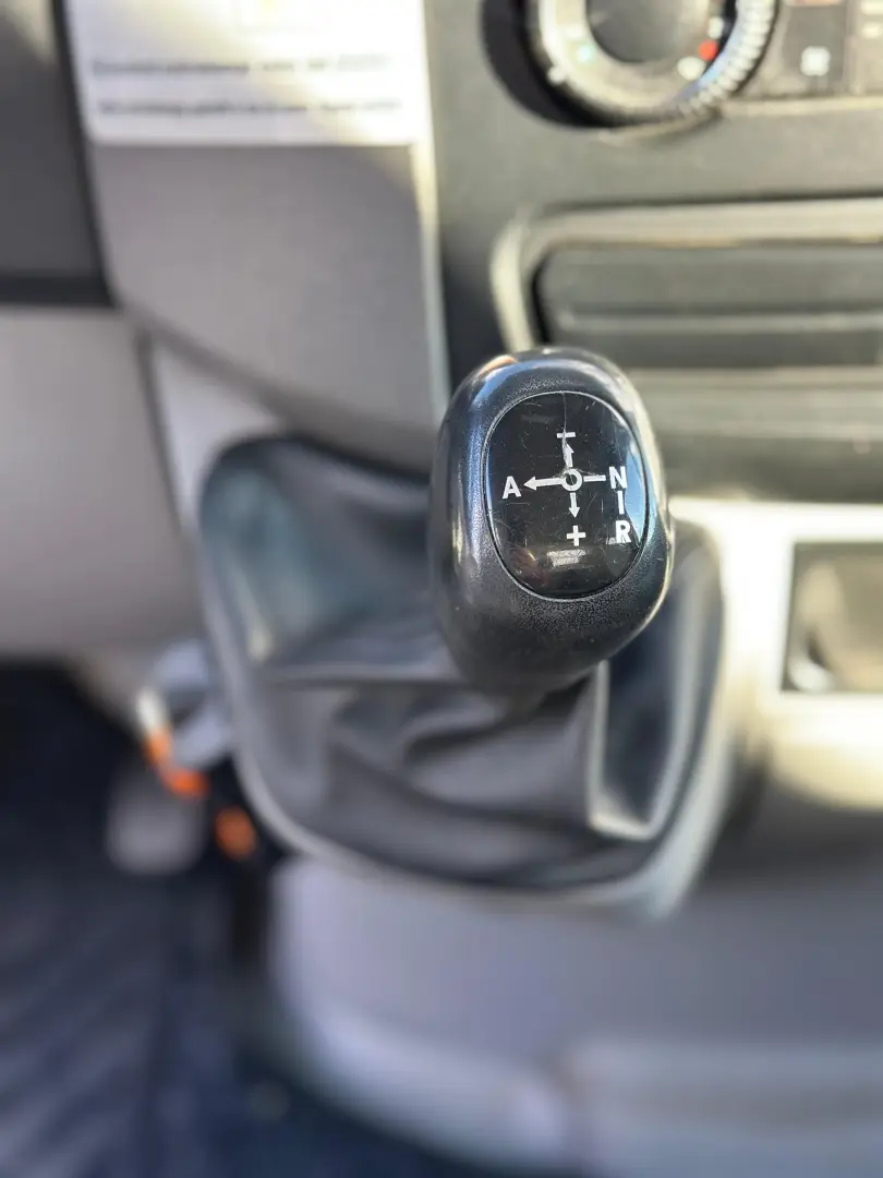 Volkswagen Crafter 2.5 TDI DPF BASCULABIL