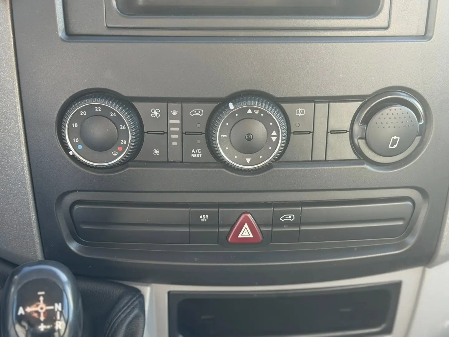 Volkswagen Crafter 2.5 TDI DPF BASCULABIL