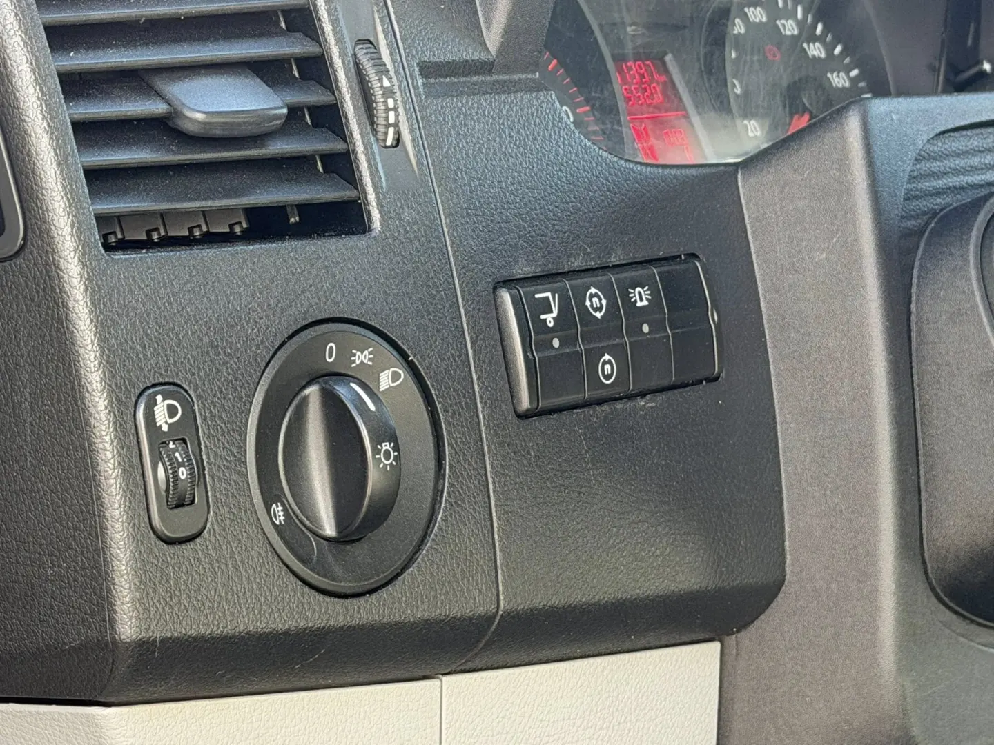 Volkswagen Crafter 2.5 TDI DPF BASCULABIL